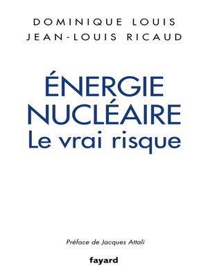 cover image of Énergie nucléaire